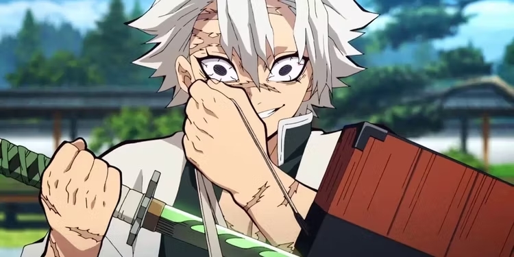 Les épées vertes symbolisent le vent